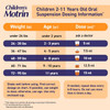 Children's Motrin Berry - 4 oz Thumbnail Image