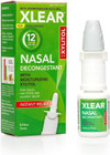 Xlear Nasal Decongestant Spray - 0.5 oz Thumbnail Image