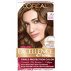 L'Oreal Excellence Creme Permanent Hair Color 5G Medium Golden Brown Thumbnail Image