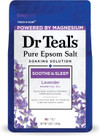 Dr. Teal Epson Salt Lavender - 3 lbs Thumbnail Image