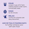 Dr. Teal Epson Salt Lavender - 3 lbs Thumbnail Image