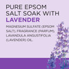 Dr. Teal Epson Salt Lavender - 3 lbs Thumbnail Image