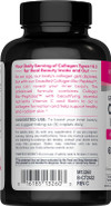 NeoCell Super Collagen + Vitamin C & Biotin - 180 Tablets Thumbnail Image