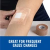Nexcare Gentle Paper Tape 1 In x 20 Yd Tan - 2 ct Thumbnail Image