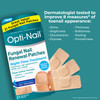 Opti-Nail Fungal Nail Renewal Patches - 21 ct Thumbnail Image