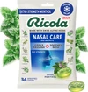 Ricola Max Nasal Care Drops Extra Strength Menthol - 34 ct Thumbnail Image