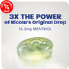 Ricola Max Nasal Care Drops Extra Strength Menthol - 34 ct Thumbnail Image