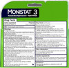 MONISTAT 3 Vaginal Antifungal Prefilled Cream Applicators - 3 ct Thumbnail Image