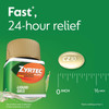 Zyrtec Allergy Cetirizine HCl 10 mg 24 Hour - 40 Liquid Gels Thumbnail Image