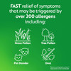 Zyrtec Allergy Cetirizine HCl 10 mg 24 Hour - 60 Tablets Thumbnail Image