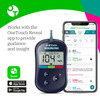 Onetouch Ultra Plus Flex Blood Glucose Monitoring System Thumbnail Image