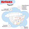 HUGGIES Snug & Dry Diapers Size 6 - 21 ct Thumbnail Image