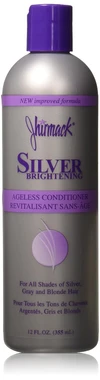 Jhirmack Silver Brightening Ageless Conditioner - 12 oz Thumbnail Image