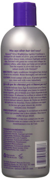 Jhirmack Silver Brightening Ageless Conditioner - 12 oz Thumbnail Image