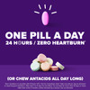 Prilosec OTC Omeprazole 20 mg Acid Reducer - 28 Tablets Thumbnail Image