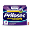 Prilosec OTC Omeprazole 20 mg Acid Reducer - 14 Tablets Thumbnail Image