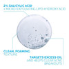 La Roche-Posay Effaclar 2% Salicylic Acid Medicated Gel Cleanser - 6.76 oz Thumbnail Image