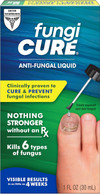 FungiCURE Anti-Fungal Liquid - 1 oz Thumbnail Image
