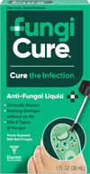 FungiCURE Anti-Fungal Liquid - 1 oz Thumbnail Image