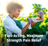 Theraworx Lidocaine HCL 4% Pain Relief Roll-On Maximum Strength - 2.5 oz Thumbnail Image