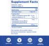 Florastor Her BalancedBenefits Digest + De-Stress Probiotic Vegetarian - 30 Capsules Thumbnail Image