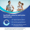 Florastor Balanced Benefits Digest + Metabolic Support Probiotic Vegetarian Gummies Peach Lemonade - 56 ct Thumbnail Image