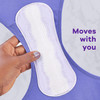 Always Xtra Protection Anti-Bunch Liners Extra Long - 40 ct Thumbnail Image
