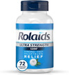 Rolaids Ultra Strength Mint - 72 tablets Thumbnail Image