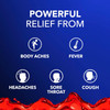 NyQuil Intense Flu Multi-Symptom Liquid - 12 oz Thumbnail Image
