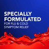 NyQuil Intense Flu Multi-Symptom Liquid - 12 oz Thumbnail Image