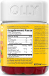 OLLY Daily Energy Gummies Extra Strength Berry Yuzu - 60 count Thumbnail Image