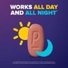 Prilosec OTC Omeprazole 20 mg Acid Reducer, Wildberry - 14 Tablets Thumbnail Image