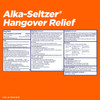 Alka-Seltzer Hangover Relief Effervescent - 20 Tablets Orange Fizz Thumbnail Image