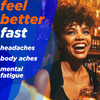 Alka-Seltzer Hangover Relief Effervescent - 20 Tablets Orange Fizz Thumbnail Image
