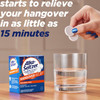 Alka-Seltzer Hangover Relief Effervescent - 20 Tablets Orange Fizz Thumbnail Image