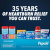 Pepcid Soothing Gummies Heartburn Relief + Stress Relief Peach-Raspberry - 32 ct Thumbnail Image