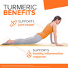 Qunol Extra Strength Turmeric Curcumin Complex 1000 mg - 30 Capsules Thumbnail Image