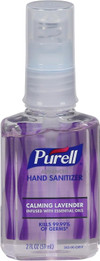 Purell Advanced Hand Sanitizer Calming Lavender - 2 oz Thumbnail Image