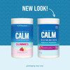 Natural Vitality Calm Magnesium Gummies Raspberry-Lemon,  60 ct Thumbnail Image