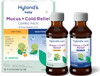 Hyland's Naturals Baby Mucus + Cold Relief Liquid Daytime & Nighttime - 8 oz Thumbnail Image
