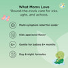 Hyland's Naturals Baby Mucus + Cold Relief Liquid Daytime & Nighttime - 8 oz Thumbnail Image