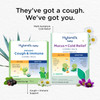 Hyland's Naturals Baby Mucus + Cold Relief Liquid Daytime & Nighttime - 8 oz Thumbnail Image