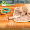 Ezy Dose Kids Medi-Pals Oral Medicine Dispenser - 1 each Thumbnail Image