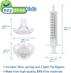 Ezy Dose Kids Medi-Pals Oral Medicine Dispenser - 1 each Thumbnail Image
