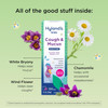 Hyland's Naturals Kids Cough & Mucus Liquid Nighttime Grape - 4 oz Thumbnail Image