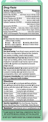 Hyland's Naturals Kids Cough & Mucus Liquid Nighttime Grape - 4 oz Thumbnail Image