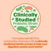 Culturelle Bloating and Gas Defense - 30 capsules Thumbnail Image