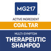 MG217 5% Coal Tar Therapeutic Shampoo Regular Strength - 8 oz Thumbnail Image