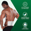 Biofreeze Menthol-Pain Relieving Patches Extra Large - 4 ct Thumbnail Image
