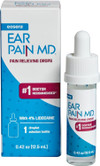 Ear Pain MD Pain relieving drops $% Lidocaine - 12.5 ml drops Thumbnail Image